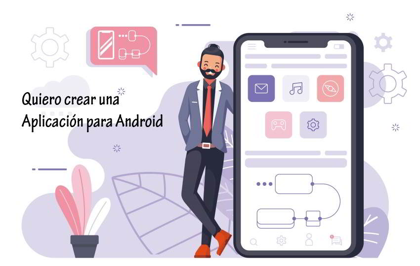 como crear una aplicación para móvil